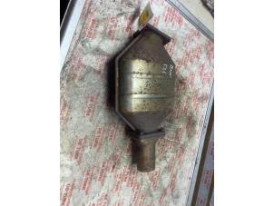 Gebruikte Roetfilter BMW 5 serie Touring (E39) 523i 24V Prijs € 381,15 Inclusief btw aangeboden door Autosloperij de Turk