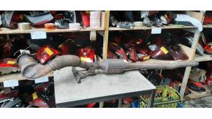 Gebruikte Katalysator Volkswagen Scirocco (137/13AD) 2.0 TSI 16V Prijs € 381,15 Inclusief btw aangeboden door Autosloperij de Turk