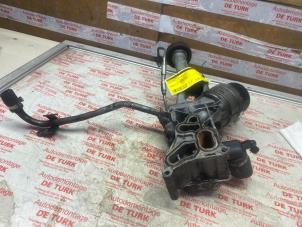 Gebruikte Oliefilterhuis Fiat Doblo Cargo (263) 1.3 D Multijet Prijs € 76,23 Inclusief btw aangeboden door Autosloperij de Turk