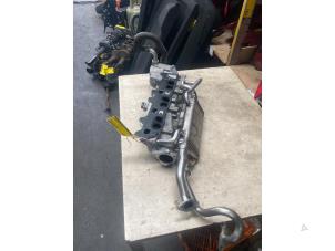 Gebruikte Spruitstuk Inlaat Mercedes C (W204) 3.0 C-350 CDI V6 24V Prijs € 108,90 Inclusief btw aangeboden door Autosloperij de Turk