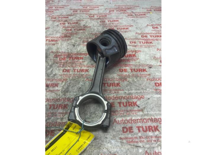 Gebruikte Zuiger Opel Corsa D 1.3 CDTi 16V ecoFLEX Prijs € 26,62 Inclusief btw aangeboden door Autosloperij de Turk