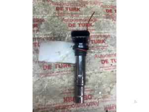 Gebruikte Bobine Volkswagen Golf VI (5K1) 1.4 TSI 160 16V Prijs € 26,62 Inclusief btw aangeboden door Autosloperij de Turk