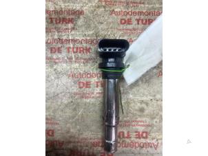 Gebruikte Bobine Volkswagen Golf VI (5K1) 1.4 TSI 160 16V Prijs € 26,62 Inclusief btw aangeboden door Autosloperij de Turk