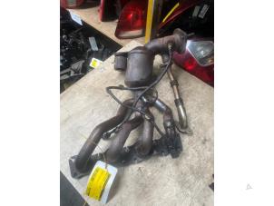 Gebruikte Katalysator BMW 1 serie (E87/87N) 116i 1.6 16V Prijs € 653,40 Inclusief btw aangeboden door Autosloperij de Turk