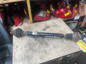 Gebruikte Cardanas rechts-voor (VWA) Volkswagen Scirocco (137/13AD) 2.0 TSI 16V Prijs € 82,28 Inclusief btw aangeboden door Autosloperij de Turk