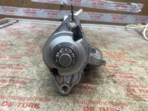 Gebruikte Startmotor Volkswagen Scirocco (137/13AD) 2.0 TSI 16V Prijs € 32,67 Inclusief btw aangeboden door Autosloperij de Turk
