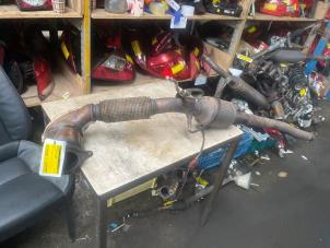 Gebruikte Katalysator Volkswagen Scirocco (137/13AD) 2.0 TSI 16V Prijs € 381,15 Inclusief btw aangeboden door Autosloperij de Turk