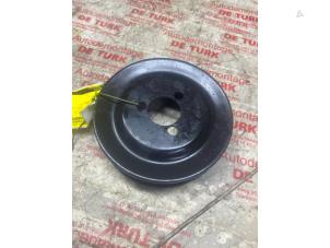 Gebruikte Krukas Poelie Volkswagen Polo V (6R) 1.2 12V Prijs € 21,78 Inclusief btw aangeboden door Autosloperij de Turk