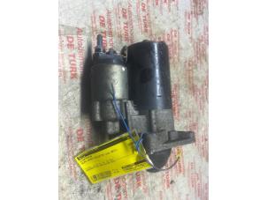 Gebruikte Startmotor Alfa Romeo Giulietta (940) 1.4 TB 16V MultiAir Prijs € 32,67 Inclusief btw aangeboden door Autosloperij de Turk