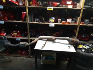 Gebruikte Katalysator Mercedes CLS (C219) 350 3.5 V6 18V Prijs € 217,80 Inclusief btw aangeboden door Autosloperij de Turk