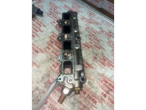 Gebruikte Inlaatspruitstuk Volkswagen Golf VI (5K1) 1.4 TSI 122 16V Prijs € 43,56 Inclusief btw aangeboden door Autosloperij de Turk