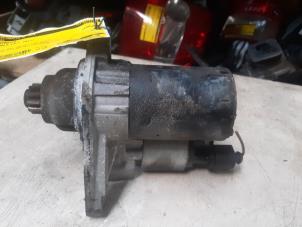 Gebruikte Startmotor Volkswagen Polo V (6R) 1.2 12V BlueMotion Technology Prijs € 32,67 Inclusief btw aangeboden door Autosloperij de Turk