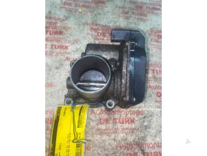 Gebruikte Gasklephuis Volkswagen Polo V (6R) 1.2 12V BlueMotion Technology Prijs € 54,45 Inclusief btw aangeboden door Autosloperij de Turk