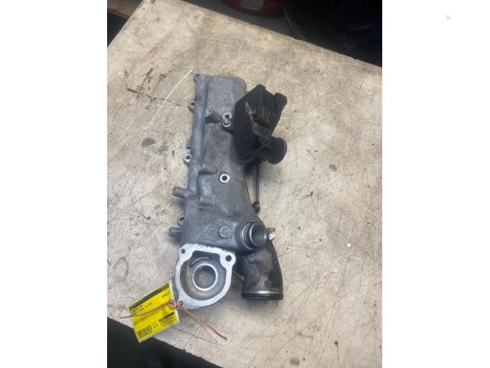 Gebruikte Inlaatspruitstuk Mercedes E (C207) E-350 CDI V6 24V Prijs € 36,30 Inclusief btw aangeboden door Autosloperij de Turk