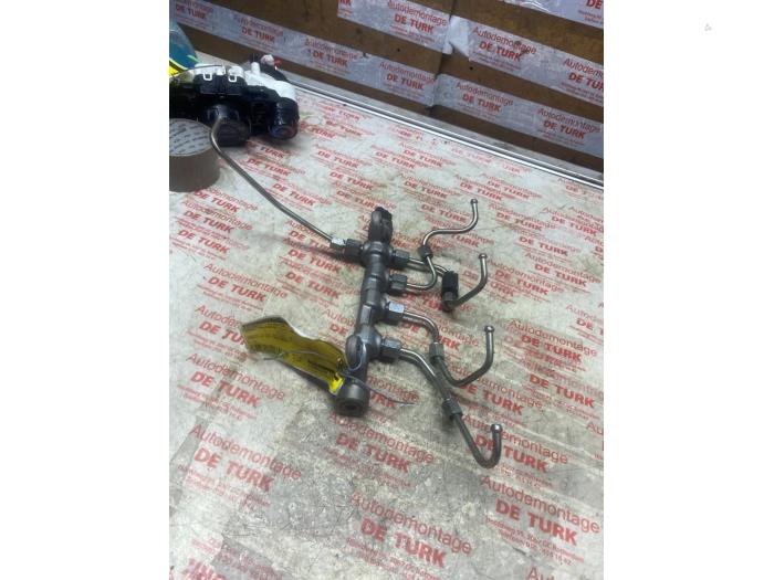 Gebruikte Common rail (Injectie) Opel Insignia 2.0 CDTI 16V 130 Ecotec Prijs € 43,56 Inclusief btw aangeboden door Autosloperij de Turk