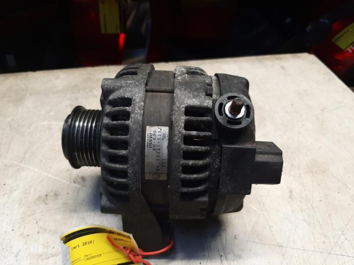 Gebruikte Dynamo Landrover Range Rover Sport (LS) 3.0 S TDV6 Prijs € 82,28 Inclusief btw aangeboden door Autosloperij de Turk