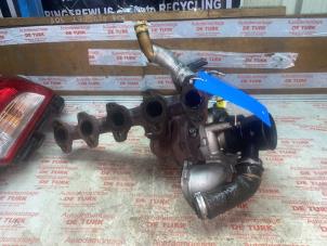 Gebruikte Turbo Volvo V40 (MV) 1.6 D2 Prijs € 294,03 Inclusief btw aangeboden door Autosloperij de Turk