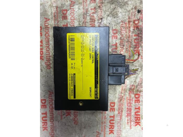 Gebruikte BCM Volkswagen Polo IV (9N1/2/3) 1.9 SDI Prijs € 43,56 Inclusief btw aangeboden door Autosloperij de Turk