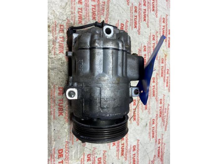 Gebruikte Aircopomp Volkswagen Polo IV (9N1/2/3) 1.9 SDI Prijs € 76,23 Inclusief btw aangeboden door Autosloperij de Turk