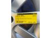 Sportvelgenset + banden van een Peugeot 207/207+ (WA/WC/WM) 1.6 16V VTi 2011