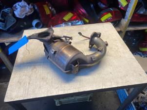 Gebruikte Katalysator Renault Megane III CC (EZ) 1.4 16V TCe 130 Prijs € 239,58 Inclusief btw aangeboden door Autosloperij de Turk