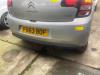 Citroën C3 (SC) 1.0 Vti 68 12V Achterbumper
