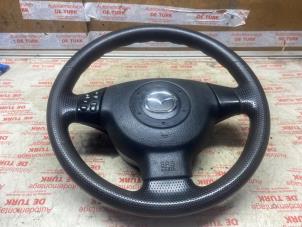Gebruikte Stuurwiel Mazda 2 (NB/NC/ND/NE) 1.4 16V Prijs € 21,78 Inclusief btw aangeboden door Autosloperij de Turk
