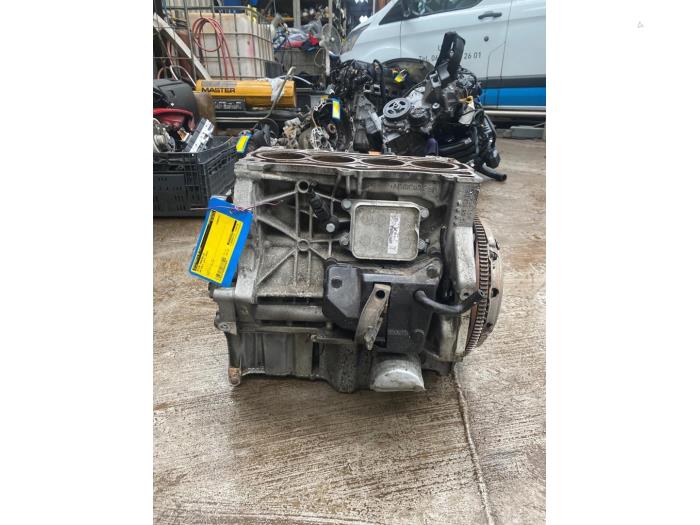 Draaiend Gedeelte motor van een Volkswagen Golf VII (AUA) 1.2 TSI 16V 2015