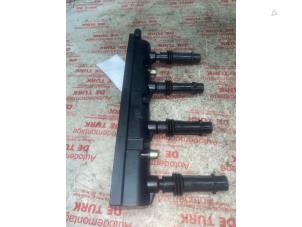 Gebruikte Bobine Opel Adam 1.2 16V Prijs € 43,56 Inclusief btw aangeboden door Autosloperij de Turk