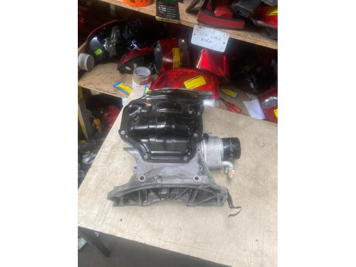 Gebruikte Carterpan Renault Grand Scénic III (JZ) 1.4 16V TCe 130 Prijs € 108,90 Inclusief btw aangeboden door Autosloperij de Turk