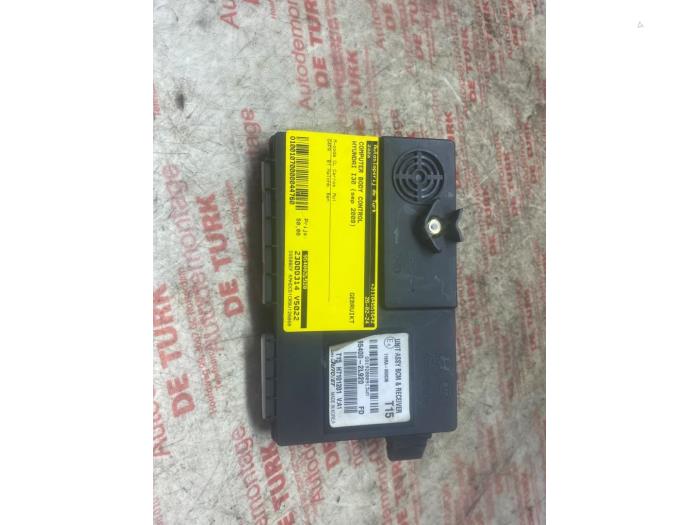 Computer Body Control van een Hyundai i30 (FD) 1.4 CVVT 16V 2009