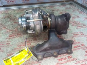 Gebruikte G-lader Renault Clio IV (5R) 0.9 Energy TCE 90 12V Prijs € 108,90 Inclusief btw aangeboden door Autosloperij de Turk