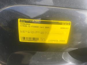 Gebruikte Bumper voor Citroen C3 Picasso (SH) 1.4 16V VTI 95 Prijs € 140,00 Margeregeling aangeboden door Autosloperij de Turk