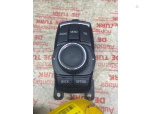 Gebruikte Multi Media Regelunit BMW 1 serie (F20) 116i 1.6 16V Prijs € 43,56 Inclusief btw aangeboden door Autosloperij de Turk