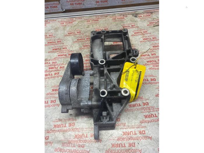 Spanner multiriem van een Audi TT (8J3) 2.0 TFSI 16V 2007