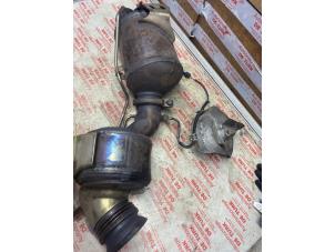 Gebruikte Katalysator Mercedes E (W212) E-220 CDI 16V BlueEfficiency,BlueTEC Prijs € 435,60 Inclusief btw aangeboden door Autosloperij de Turk