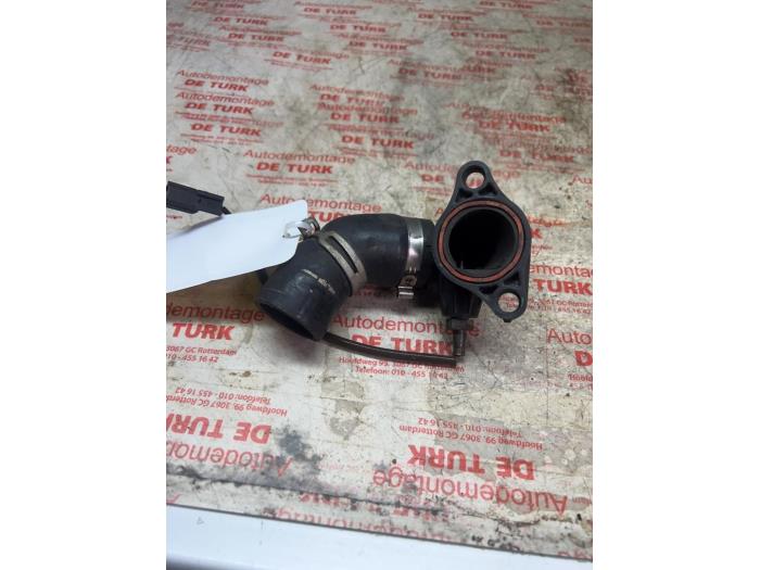 Temperatuursensor Motor van een Mercedes-Benz Citan (415.6) 1.5 109 CDI 2012