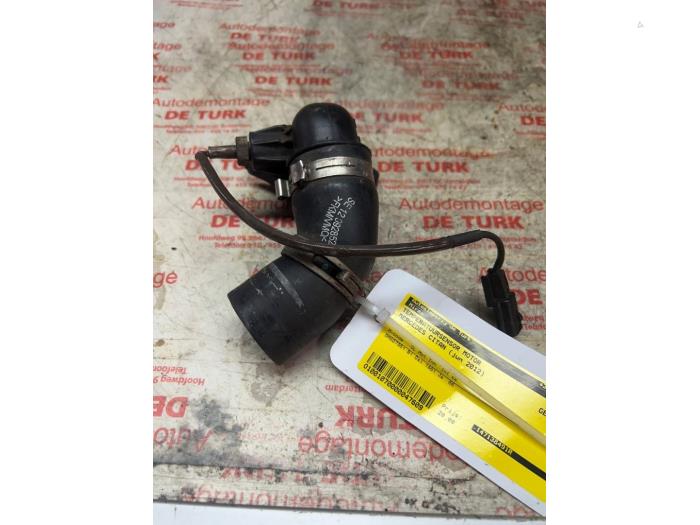 Temperatuursensor Motor van een Mercedes-Benz Citan (415.6) 1.5 109 CDI 2012