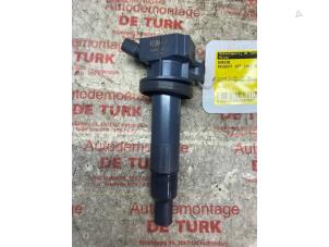 Gebruikte Bobine Peugeot 107 1.0 12V Prijs € 4,84 Inclusief btw aangeboden door Autosloperij de Turk