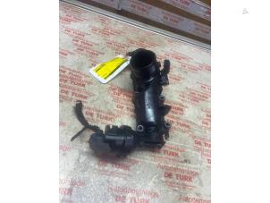 Gebruikte Spruitstuk Inlaat Volkswagen Polo V (6R) 1.4 TDI 12V 90 Prijs € 48,40 Inclusief btw aangeboden door Autosloperij de Turk