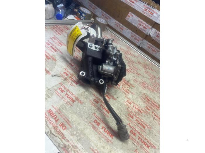 Gebruikte EGR koeler Volkswagen Polo V (6R) 1.4 TDI 12V 90 Prijs € 163,35 Inclusief btw aangeboden door Autosloperij de Turk