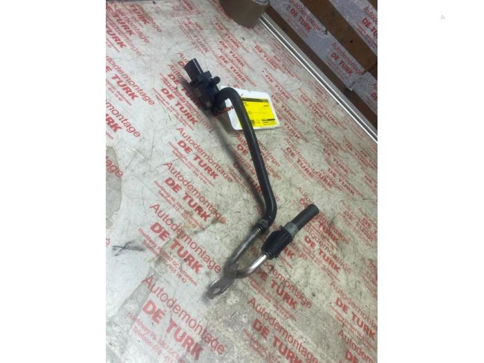 Turbodruk sensor van een Volkswagen Polo V (6R) 1.4 TDI 12V 90 2015