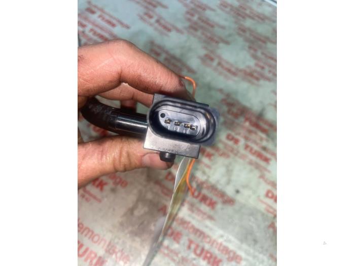 Turbodruk sensor van een Volkswagen Polo V (6R) 1.4 TDI 12V 90 2015