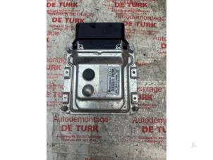 Gebruikte Kontaktslot + computer Hyundai i10 (B5) 1.0 12V Prijs op aanvraag aangeboden door Autosloperij de Turk