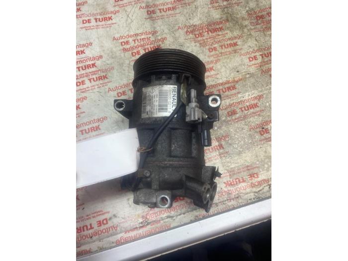 Gebruikte Aircopomp Renault Clio IV (5R) 0.9 Energy TCE 90 12V Prijs € 54,45 Inclusief btw aangeboden door Autosloperij de Turk