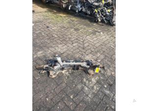 Gebruikte Subframe Ford B-Max (JK8) 1.5 TDCi Prijs € 98,01 Inclusief btw aangeboden door Autosloperij de Turk