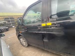 Gebruikte Deur 2Deurs links Volkswagen Transporter/Caravelle T5 2.5 TDi Prijs € 54,45 Inclusief btw aangeboden door Autosloperij de Turk