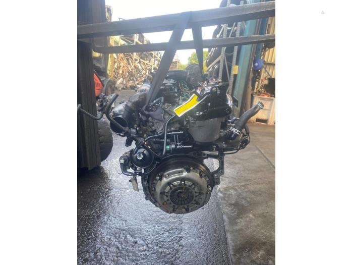 Gebruikte Motor Ford Fiesta 6 (JA8) 1.4 TDCi Prijs € 484,00 Inclusief btw aangeboden door Autosloperij de Turk