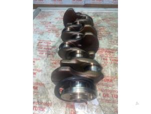 Gebruikte Krukas BMW 1 serie (F20) 116i 1.6 16V Prijs € 185,13 Inclusief btw aangeboden door Autosloperij de Turk