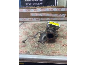 Gebruikte G-lader Renault Clio IV (5R) 0.9 Energy TCE 90 12V Prijs € 108,90 Inclusief btw aangeboden door Autosloperij de Turk